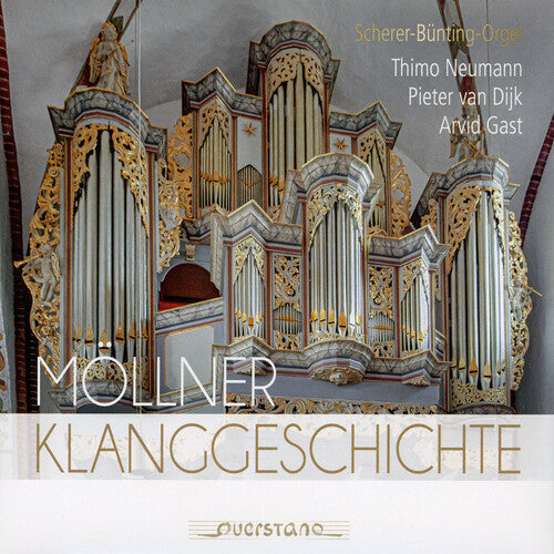 Bach,j.s. / Bohm / Gast - Mollner Klanggeschichte - Music CD