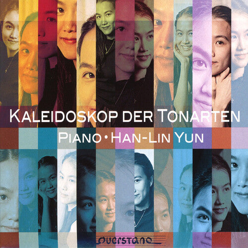 Brahms / Chopin / Yun - Kaleidoskop Der Tonarten Kaleidoscope Of Tunes - Music CD
