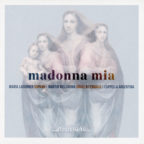 Monteverdi / Grandi / Argentina - Italian Monodies & Organ Works From The 16th - Music CD