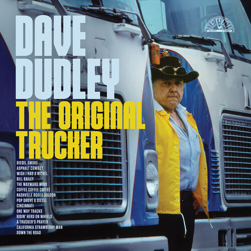 Dudley,dave - Original Trucker - Music CD