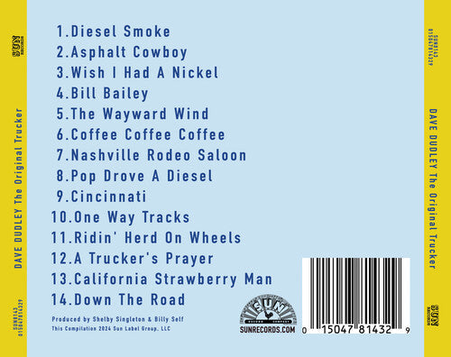 Dave Dudley - The Original Trucker