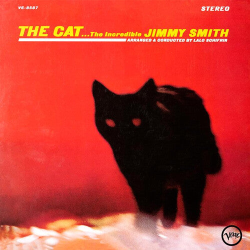 Smith,jimmy - Cat (verve Acoustic Sounds Series) - Vinyl Record