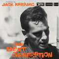 Kerouac,jack - Readings By Jack Kerouac On The Beat Generation - Vinyl Record