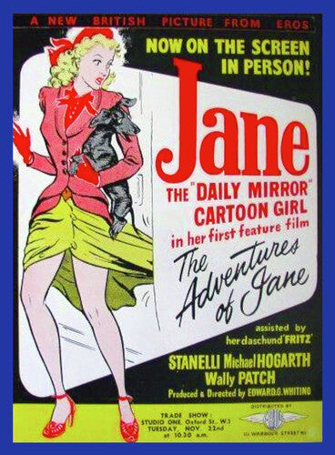 Adventures Of Jane - Adventures Of Jane - DVD