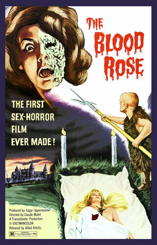 Blood Rose - Blood Rose - DVD