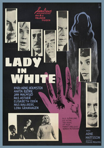 Lady In White (aka Vita Frun) - Lady In White (aka Vita Frun) - DVD