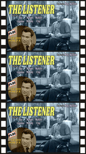 Listener (plus Nero Wolfe) - Listener (plus Nero Wolfe) - DVD