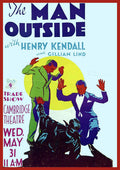 Man Outside - Man Outside - DVD