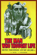 Man Who Thought Life (aka Manden Der T Nkte Ting) - Man Who Thought Life (aka Manden Der T Nkte Ting) - DVD