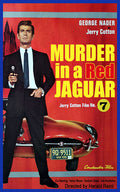 Murder In A Red Jaguar - Murder In A Red Jaguar - DVD