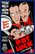 Potluck - Potluck - DVD