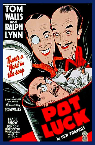 Potluck - Potluck - DVD