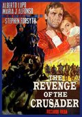 Revenge Of The Crusader (aka Genoveffa Di Brabante - Revenge Of The Crusader (aka Genoveffa Di Brabante - DVD