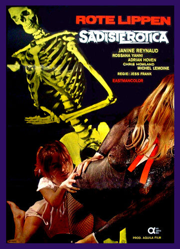 Sadisterotica - Sadisterotica - DVD