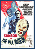 Samson In The Wax Museum - Samson In The Wax Museum - DVD