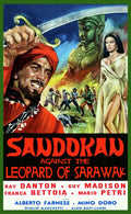 Sandokan Against The Leopard Of Sarawak - Sandokan Against The Leopard Of Sarawak - DVD