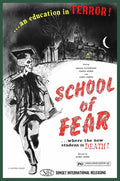 School Of Fear - School Of Fear - DVD