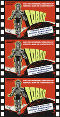 Tobor & The Atomic Submarine - Tobor & The Atomic Submarine - DVD
