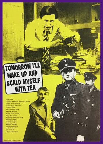 Tomorrow I'll Wake Up & Scald Myself With Tea - Tomorrow I'll Wake Up & Scald Myself With Tea - DVD