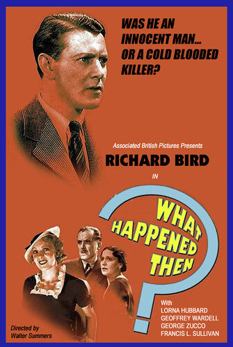 What Happened Then - What Happened Then - DVD