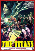 Titans (aka Arrivano I Titani) - Titans (aka Arrivano I Titani) - DVD