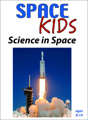 Space Kids: Science In Space - Space Kids: Science In Space - DVD
