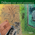 Nash Ensemble - Debussy: String Quartet & Sonatas - Music CD