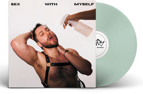 Jordy - Sex With Myself - Vinyl Record