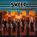 Sweet - Isolation Boulevard - Music CD