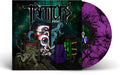Phobias [purple and black haze LP] Vinyl Record