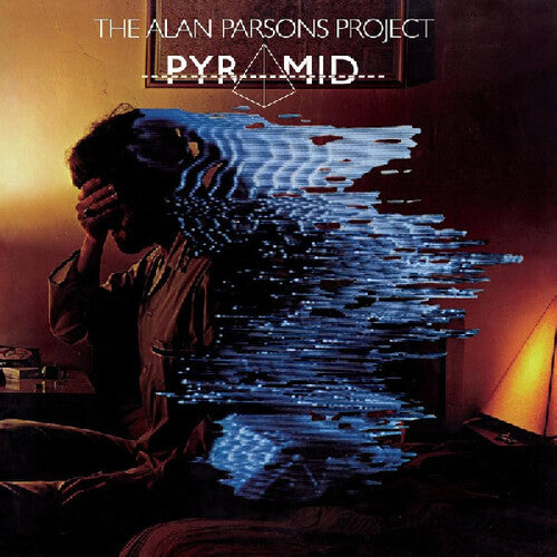 Parsons,alan - Pyramid - Blu-ray Audio