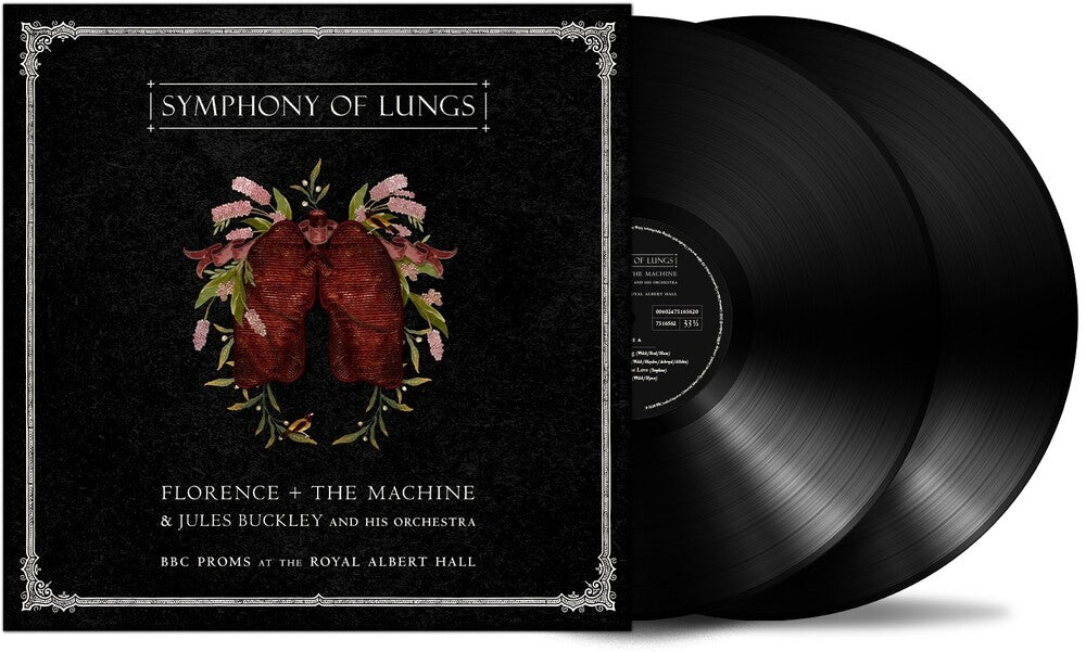 Symphony Of Lungs (BBC Proms At The Royal Albert Hall) [LP]