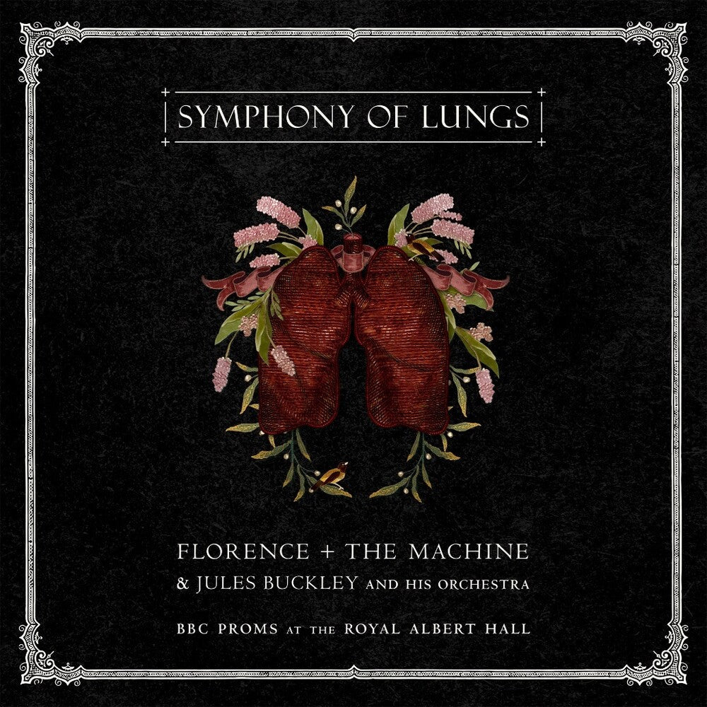 Symphony Of Lungs (BBC Proms At The Royal Albert Hall) [CD]