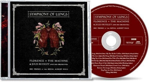 Florence & Machine - Symphony Of Lungs(bbc Proms At Royal Albert Hall) - Music CD