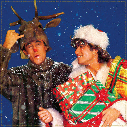 Wham - Last Christmas - Vinyl Record