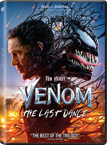 Venom: The Last Dance - Venom: The Last Dance - DVD