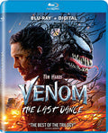 Venom: The Last Dance - Venom: The Last Dance - Blu-ray