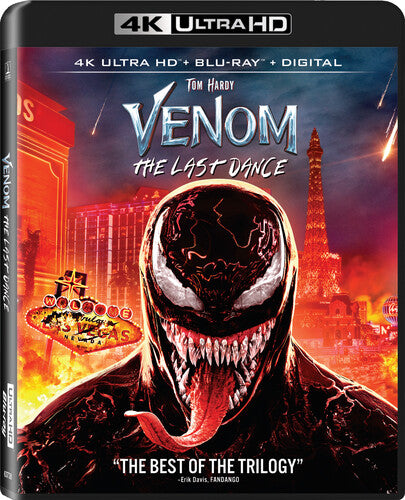 Venom: The Last Dance - Venom: The Last Dance - UHD