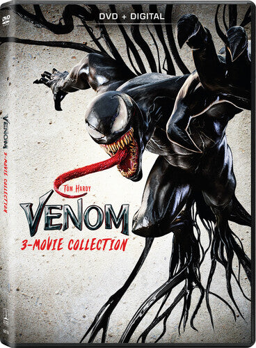 Venom 3-movie Collection - Venom 3-movie Collection - DVD