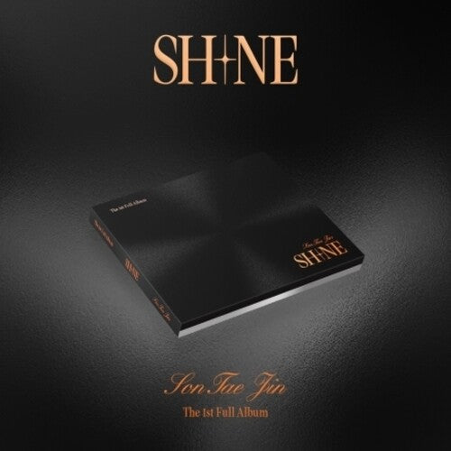 Son Tae Jin - Shine - Digipack - Music CD