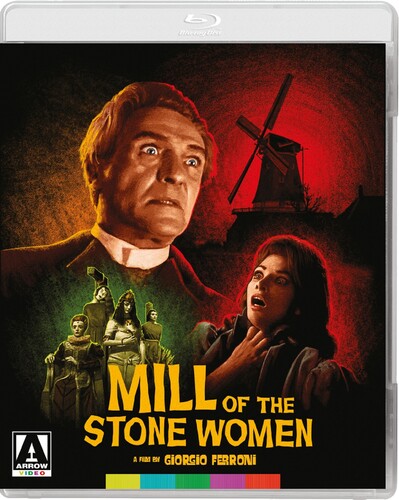 Mill Of The Stone Women - Mill Of The Stone Women - Blu-ray