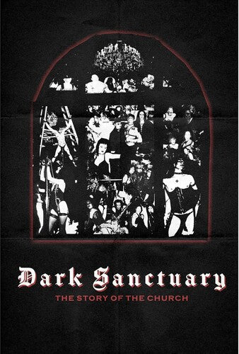 Dark Sanctuary: The Story Of The Church - Dark Sanctuary: The Story Of The Church - DVD