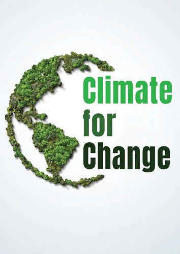 Climate For Change - Climate For Change - DVD