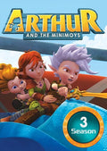 Arthur And The Minimoys: Season Three - Arthur And The Minimoys: Season Three - DVD