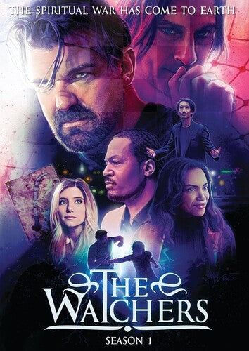 Watchers: Season One - Watchers: Season One - DVD
