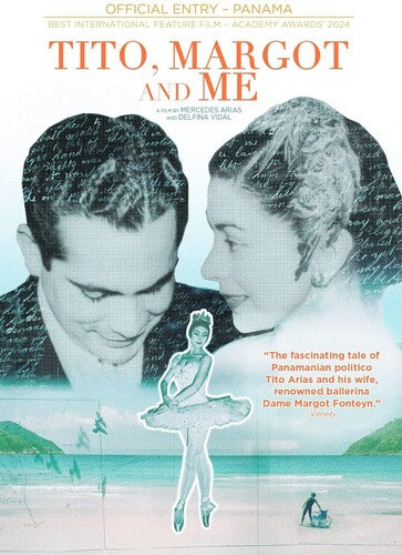 Tito, Margot And Me - Tito, Margot And Me - DVD