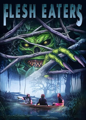 Flesh Eaters - Flesh Eaters - DVD