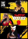 Super Vixens 9 - Super Vixens 9 - DVD