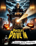 Dracula's Drive-in: Atom Age Vampire - Dracula's Drive-in: Atom Age Vampire - DVD