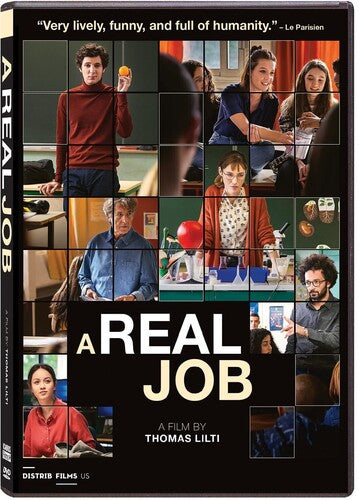 Real Job - Real Job - DVD